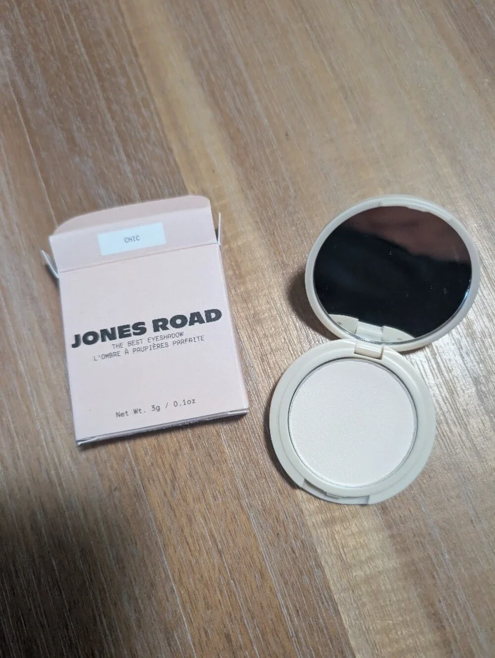 Jones Road The Best Eyeshadow